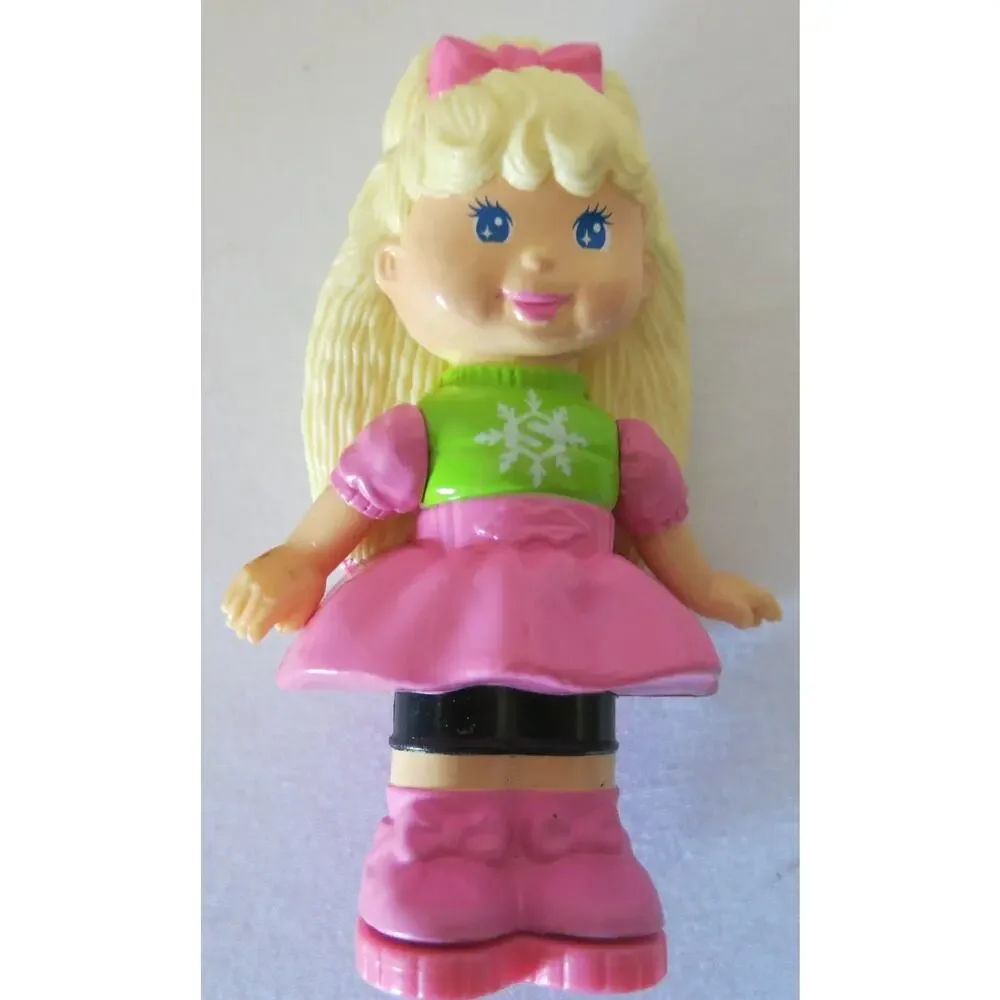Cabbage Patch Kids vintage 1990